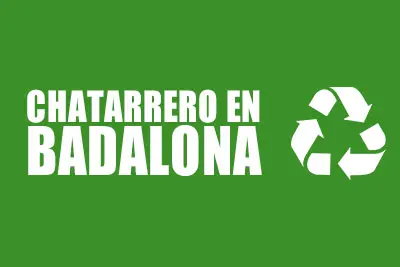 chatarrero a domicilio en badalona