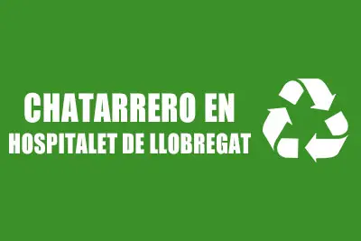 chatarrero en hospitalet de llobregat