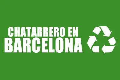 chatarrero a domicilio en barcelona