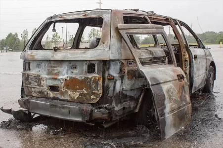 recogida de coches abandonados